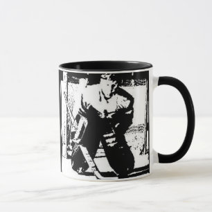 Goalie Mug