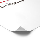 Goalie Poster (Hoek)