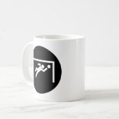Goalkeeper Koffiemok (Voorkant links)