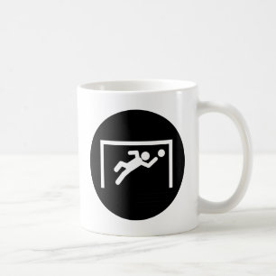Goalkeeper Koffiemok