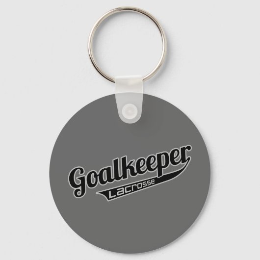 Goalkeeper Sleutelhanger (Voorkant)