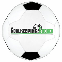 Goalkeeping.Voetbal Voetbal