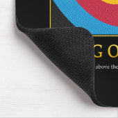 Goals Mousepad Muismat (Hoek)