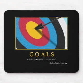 Goals Mousepad Muismat