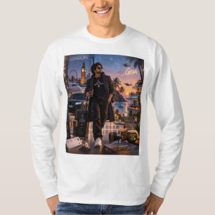 Goan Londonkar • Twee steden, één ziel • Dezelfde T-shirt