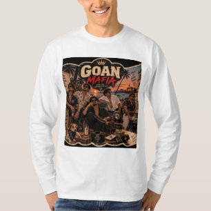 Goan Mafia – Goa trots T-shirt