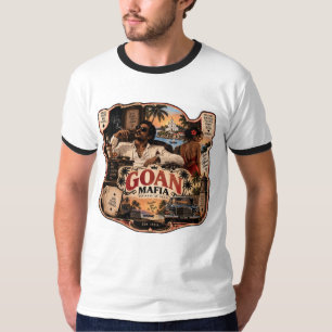 Goan Mafia – Goa trots T-shirt