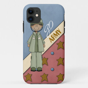 GoARMY2 Hoesje-Mate iPhone 5 11 Hoesje