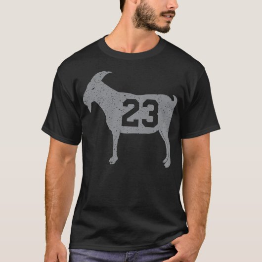 GOAT 23 Jordan Pullover (Voorkant)