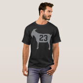 GOAT 23 Jordan Pullover (Voorkant volledig)