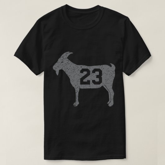 GOAT 23  Jordan Pullover (Design voorkant)