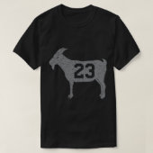 GOAT 23 Vintage Jordan Pullover (Design devant)