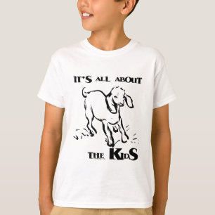 GOAT - Alles over de Kinderen T-shirt