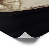 Goat Amalthea, c.1615 Poster (Hoek)