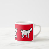 Goat Animal Thunder_Cove Espresso Kop (Rechts)