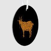 Goat Easy Halloween (devant)