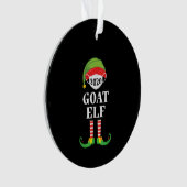 Goat Elf Matching Christmas (devant)