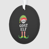 Goat Elf Matching Christmas (devant)