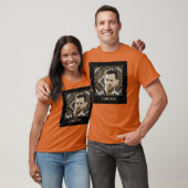 GOAT Emojified MessiInspired Visual Tribute Legend T-shirt (Unisex)