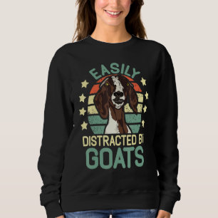 Goat Goat Tee Famer Tee Goa Funny Trui