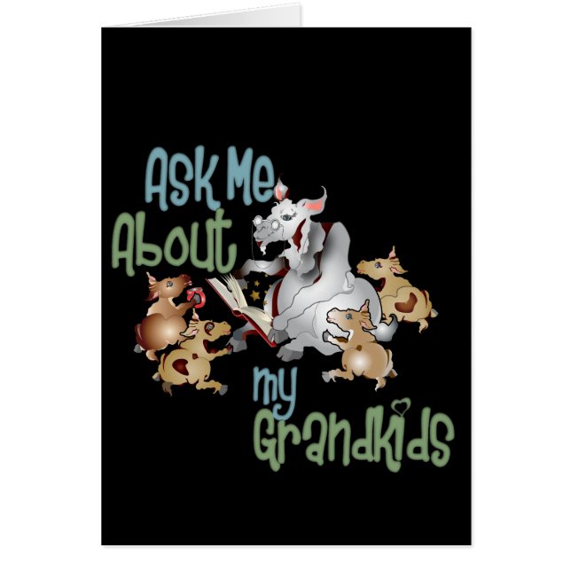 Goat Grand Kinder - Grandma (Voorkant)