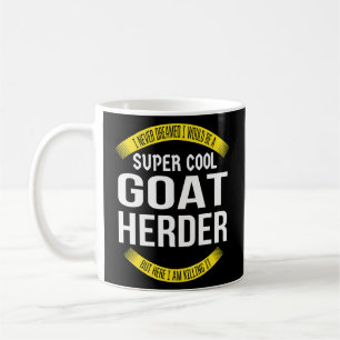 Goat Herder Appreciation Koffiemok