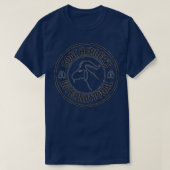 Goat Herders International T-shirt (Design voorkant)