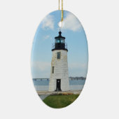 Goat Island Lighthouse Ornament (Rechts)
