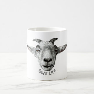 Goat Life - Option 2 Koffiemok
