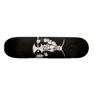 Goat Lord Skateboard