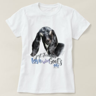 GOAT LOS   Ik maak alleen maar kleine Baby. T-shirt