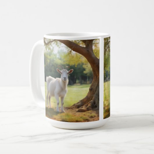 Goat Lover Mug (Devant gauche)