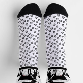 Goat Mama en haar baby's Sokken