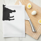 Goat Meh Theedoek (Quarter Fold)