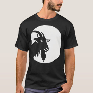 Goat moon t-shirt
