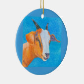 Goat Ornament (Rechts)