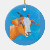 Goat Ornament (Voorkant)