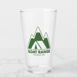 Goat Range Provincial Park-bergen Kamperen Glas