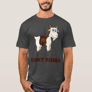GOAT RODEO T-SHIRT