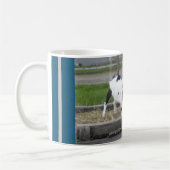 Goat Sense Mug (Gauche)