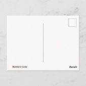 Goat Sense Post Card Briefkaart (Achterkant)