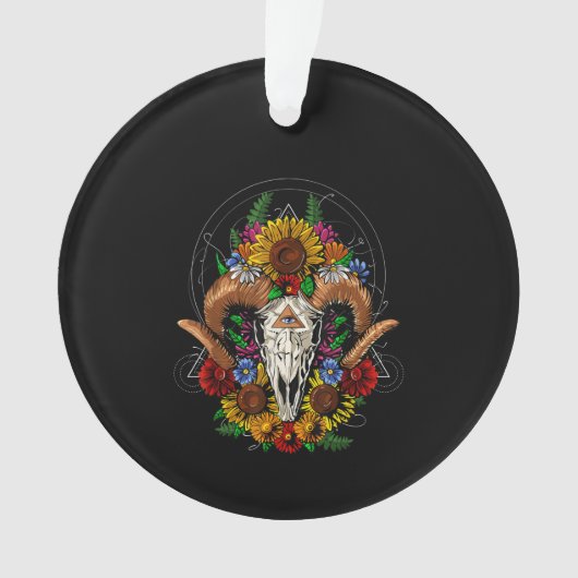 Goat Skull (devant)