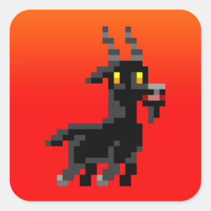 Goat Stickers