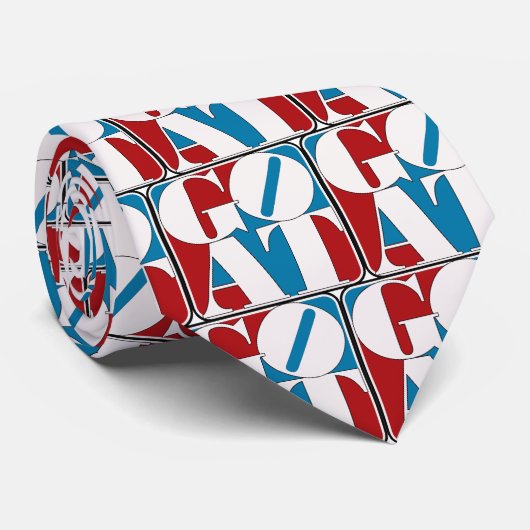 GOAT-STROPDAS STROPDAS (Opgerold)