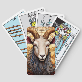 Goat Tarot Kaarten