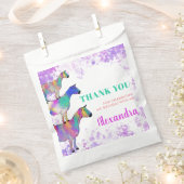 Goat Thake Birthday Party Dank u Bedankzakje (Geknipt)