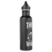 Goat Whisperer Funny Goat Lover Farmer Gift Waterfles (Links)