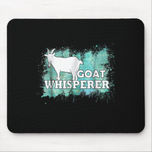 Goat Whisperer Goats Farmer Muismat