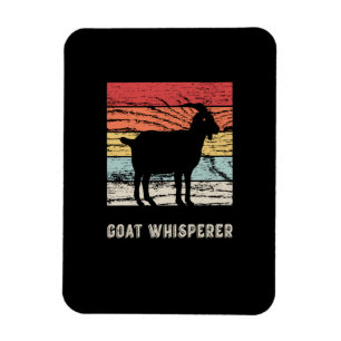 Goat Whisperer Magneet