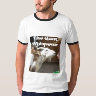 Goat Whisperer T-shirt